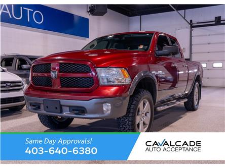 2013 RAM 1500 SLT (Stk: R69153) in Calgary - Image 1 of 23