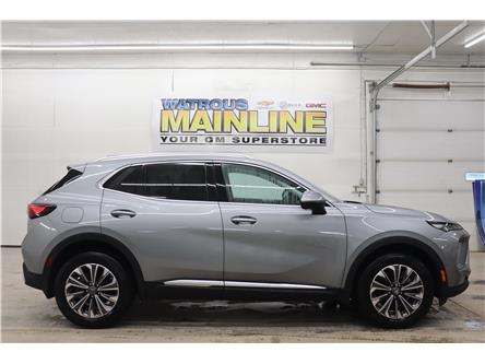 2026 Buick Envision Preferred (Stk: T3362) in Watrous - Image 1 of 42
