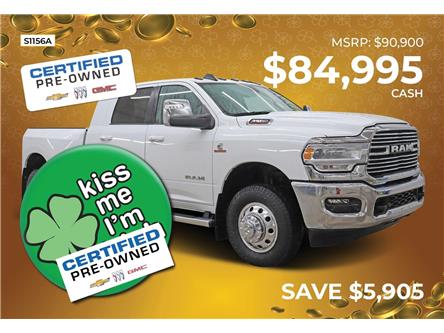 2023 RAM 3500 Laramie (Stk: S1156A) in Watrous - Image 1 of 39