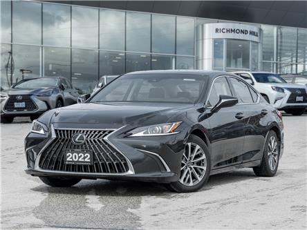 2022 Lexus ES 350  (Stk: 15U3505) in Richmond Hill - Image 1 of 30