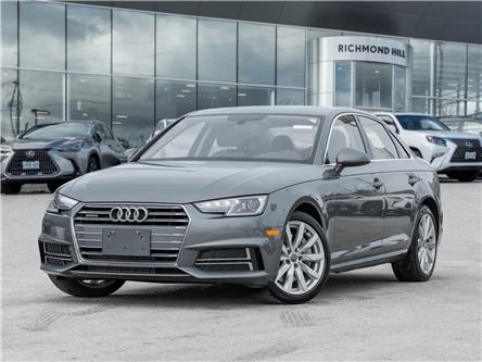 2018 Audi A4  (Stk: 15T1757AA) in Richmond Hill - Image 1 of 29