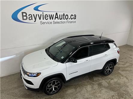 2024 Jeep Compass Limited (Stk: 43601J) in Belleville - Image 1 of 27 2024 Jeep Compass Limited (Stk: 43601J) in Belleville - Image 1 of 27