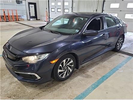 2019 Honda Civic EX (Stk: 001297) in Lower Sackville - Image 1 of 5 2019 Honda Civic EX (Stk: 001297) in Lower Sackville - Image 1 of 5