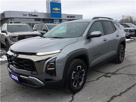 2026 Chevrolet Equinox ACTIV (Stk: R0115) in Cornwall - Image 1 of 30