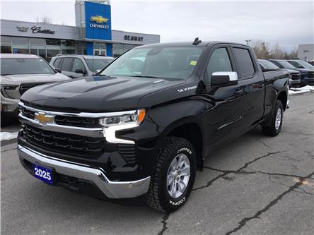 2025 Chevrolet Silverado 1500 LT (Stk: R0110) in Cornwall - Image 1 of 29