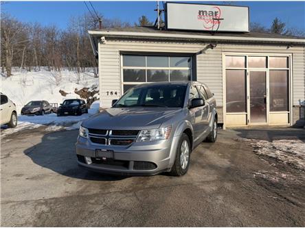 2015 Dodge Journey CVP/SE Plus (Stk: 12243) in Greater Sudbury - Image 1 of 11