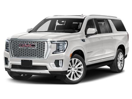 2022 GMC Yukon XL Denali (Stk: 370804) in Brooks - Image 1 of 13