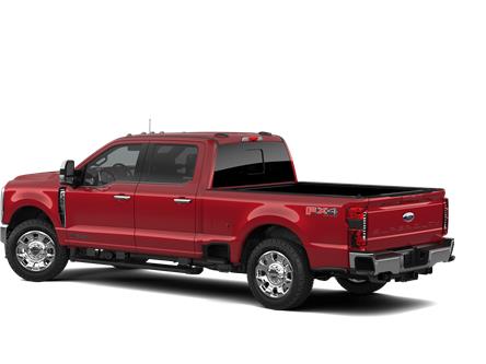2026 Ford F-350 Lariat (Stk: 26T1245) in Red Deer - Image 1 of 6