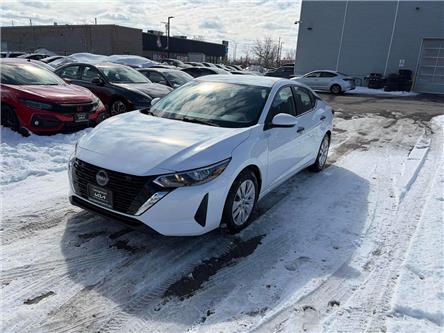 2024 Nissan Sentra  (Stk: 165590) in London - Image 1 of 9
