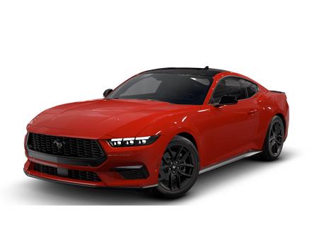 2026 Ford Mustang EcoBoost (Stk: 26M5206) in Mississauga - Image 1 of 6