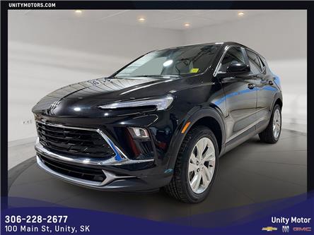 2026 Buick Encore GX Preferred (Stk: 26EC1316) in Unity - Image 1 of 16