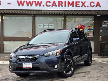 2021 Subaru Crosstrek Touring (Stk: 2602065) in Waterloo - Image 1 of 22