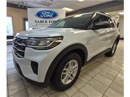 2026 Ford Explorer Active (Stk: NB02282) in Shellbrook - Image 1 of 21
