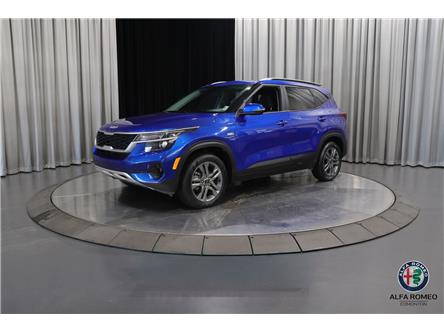2023 Kia Seltos LX (Stk: 26649a) in Edmonton - Image 1 of 18