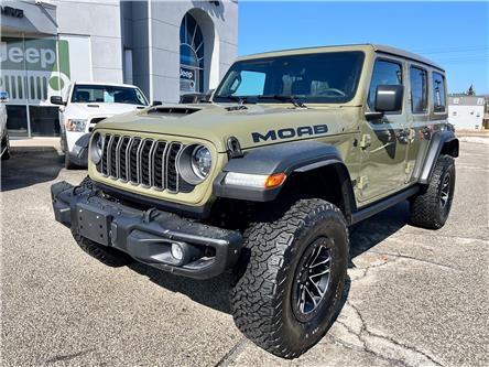 2026 Jeep Wrangler Moab 392 (Stk: 26-815) in Sarnia - Image 1 of 24