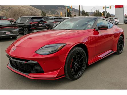 2026 Nissan 370Z Z2SG56 (Stk: C26015) in Kamloops - Image 1 of 18