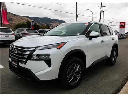 2026 Nissan Rogue S (Stk: T26175) in Kamloops - Image 1 of 20