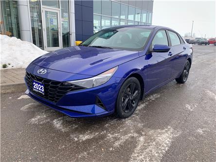 2023 Hyundai Elantra Preferred (Stk: 32685B) in Thunder Bay - Image 1 of 13