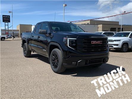 2025 GMC Sierra 1500 Elevation (Stk: 220022) in Medicine Hat - Image 1 of 26