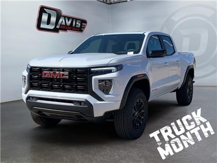 2026 GMC Canyon Elevation (Stk: 350740) in Medicine Hat - Image 1 of 16 2026 GMC Canyon Elevation (Stk: 350740) in Medicine Hat - Image 1 of 16