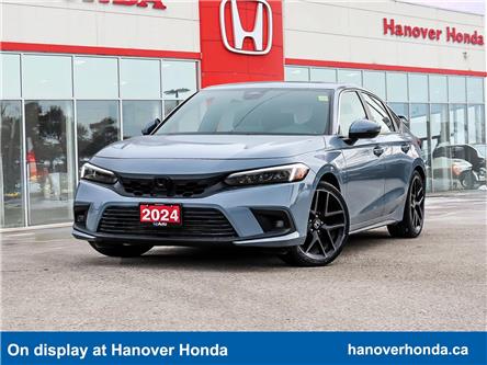 2024 Honda Civic (Stk: HH26248A) in Hanover - Image 1 of 27 2024 Honda Civic (Stk: HH26248A) in Hanover - Image 1 of 27