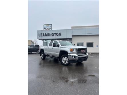 2019 GMC Sierra 2500HD SLE (Stk: 25018A) in Leamington - Image 1 of 5