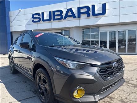 2024 Subaru Crosstrek Onyx (Stk: P2172) in Newmarket - Image 1 of 23 2024 Subaru Crosstrek Onyx (Stk: P2172) in Newmarket - Image 1 of 23