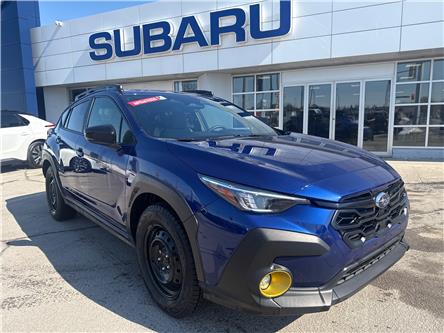2025 Subaru Crosstrek Onyx (Stk: L725) in Newmarket - Image 1 of 26 2025 Subaru Crosstrek Onyx (Stk: L725) in Newmarket - Image 1 of 26