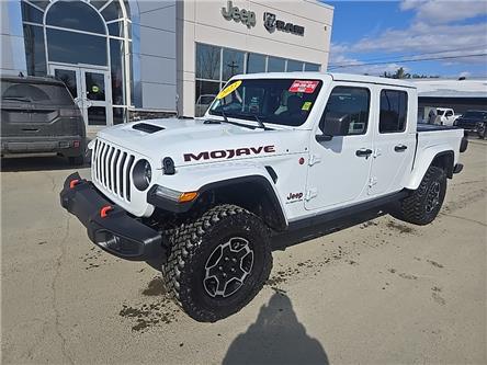 2023 Jeep Gladiator Mojave (Stk: U2604) in Miramichi - Image 1 of 13 2023 Jeep Gladiator Mojave (Stk: U2604) in Miramichi - Image 1 of 13