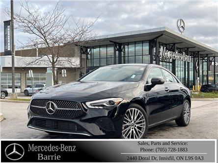 2026 Mercedes-Benz CLA 250 Base (Stk: 26MB067) in Innisfil - Image 1 of 16 2026 Mercedes-Benz CLA 250 Base (Stk: 26MB067) in Innisfil - Image 1 of 16
