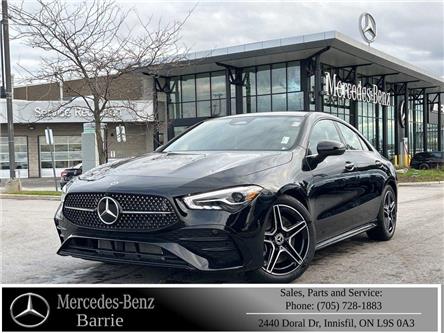 2026 Mercedes-Benz CLA 250 Base (Stk: 26MB069) in Innisfil - Image 1 of 16