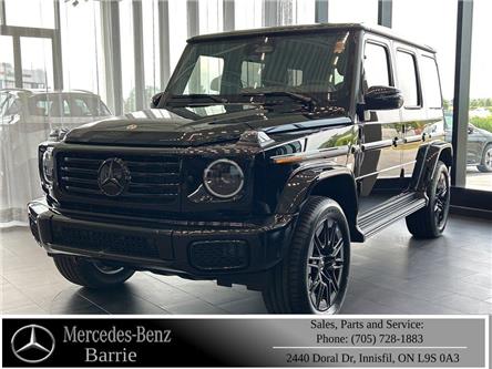 2025 Mercedes-Benz G-Class Base (Stk: 25MB250) in Innisfil - Image 1 of 17