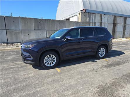 2026 Toyota Grand Highlander Hybrid XLE (Stk: 3429) in Sarnia - Image 1 of 7