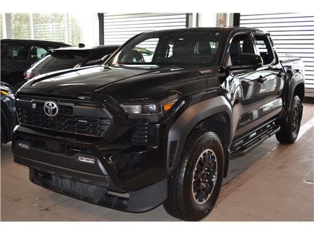 2025 Toyota Tacoma Hybrid Base (Stk: 26642A) in Kingston - Image 1 of 9