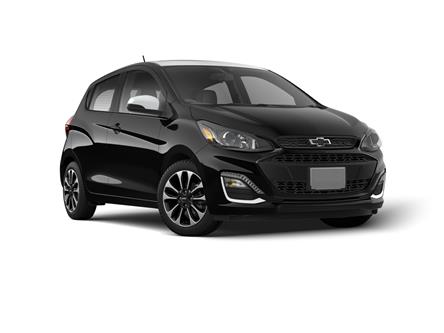 2022 Chevrolet Spark 1LT CVT (Stk: 04974U) in Red Deer - Image 1 of 11