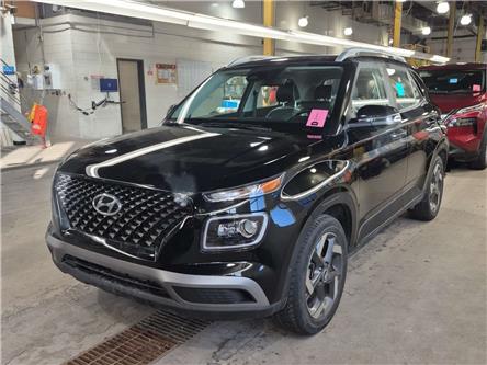 2024 Hyundai Venue Ultimate w/Black Interior (IVT) (Stk: 43637J) in Belleville - Image 1 of 3 2024 Hyundai Venue Ultimate w/Black Interior (IVT) (Stk: 43637J) in Belleville - Image 1 of 3