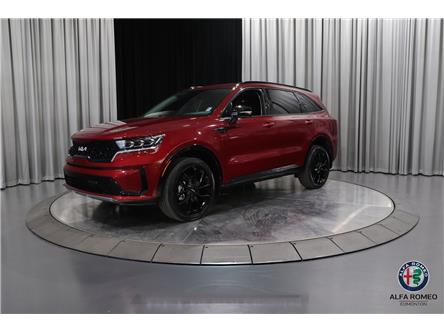 2023 Kia Sorento 2.5T EX (Stk: 26096a) in Edmonton - Image 1 of 23 2023 Kia Sorento 2.5T EX (Stk: 26096a) in Edmonton - Image 1 of 23