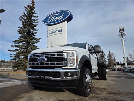 2026 Ford F-550 Chassis XLT (Stk: TA-505) in Calgary - Image 1 of 7