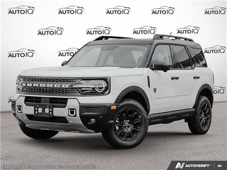 2026 Ford Bronco Sport Badlands (Stk: BI028) in Sault Ste. Marie - Image 1 of 25