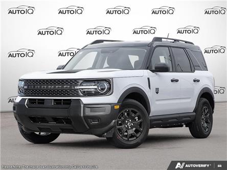 2026 Ford Bronco Sport Big Bend (Stk: BI027) in Sault Ste. Marie - Image 1 of 20