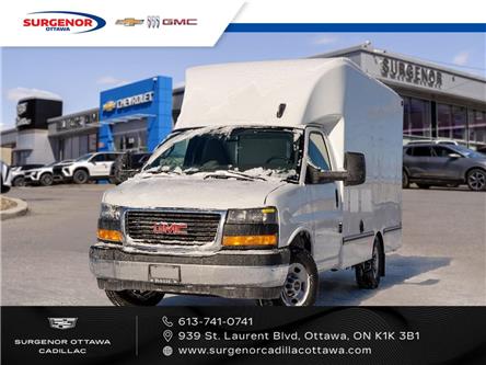 2025 GMC Savana Cutaway Work Van (Stk: R27951) in Ottawa - Image 1 of 23