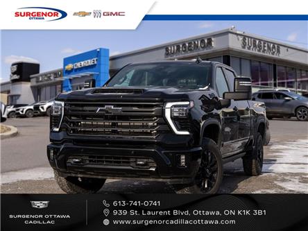 2026 Chevrolet Silverado 2500HD High Country (Stk: R27775) in Ottawa - Image 1 of 23