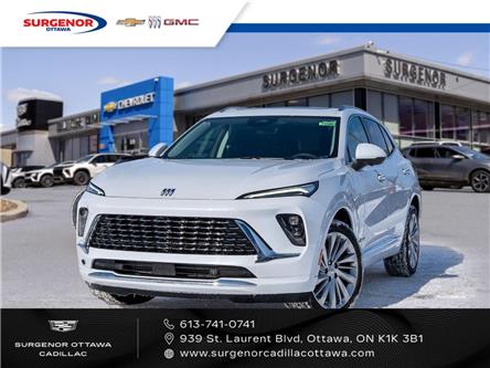 2026 Buick Envision Avenir (Stk: R27891) in Ottawa - Image 1 of 25