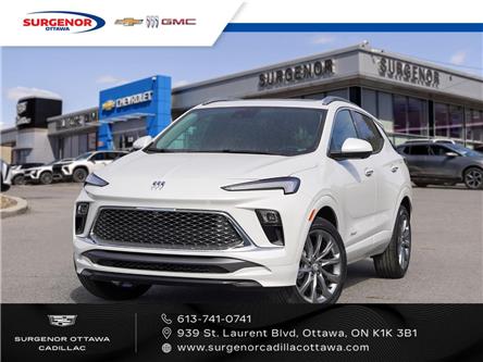 2026 Buick Encore GX Avenir (Stk: R27184) in Ottawa - Image 1 of 24