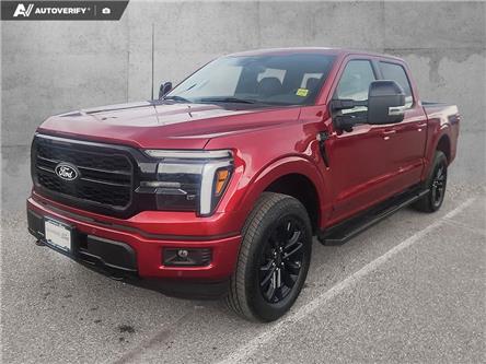 2026 Ford F-150 Lariat (Stk: TT115) in Kamloops - Image 1 of 25
