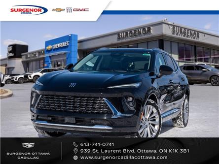 2026 Buick Envision Avenir (Stk: R27665) in Ottawa - Image 1 of 25