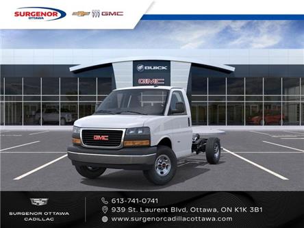 2025 GMC Savana Cutaway Work Van (Stk: R27964) in Ottawa - Image 1 of 6