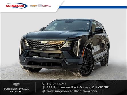 2026 Cadillac Escalade IQ Sport (Stk: R27975) in Ottawa - Image 1 of 22 2026 Cadillac Escalade IQ Sport (Stk: R27975) in Ottawa - Image 1 of 22