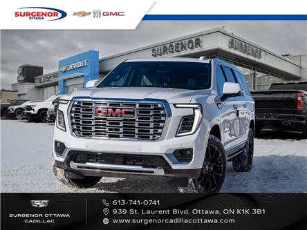2026 GMC Yukon XL Denali (Stk: R27969) in Ottawa - Image 1 of 26