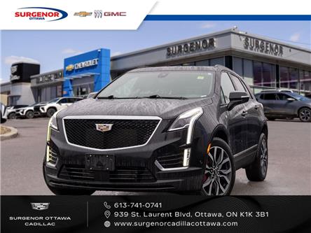 2022 Cadillac XT5 Sport (Stk: 25251A) in Ottawa - Image 1 of 26